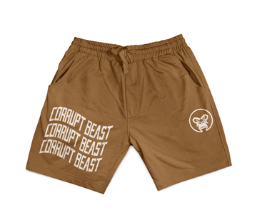 RELAXED SHORT - SANDALWOOD