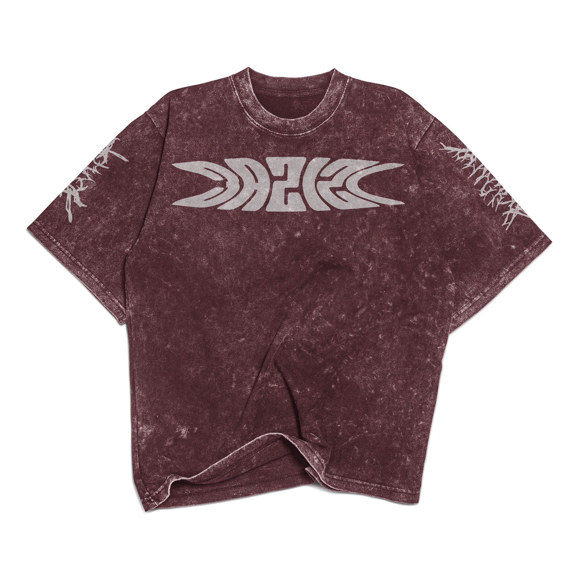 OVERSIZED TEE - STORM