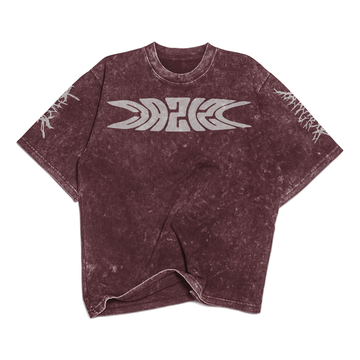 OVERSIZED TEE - STORM