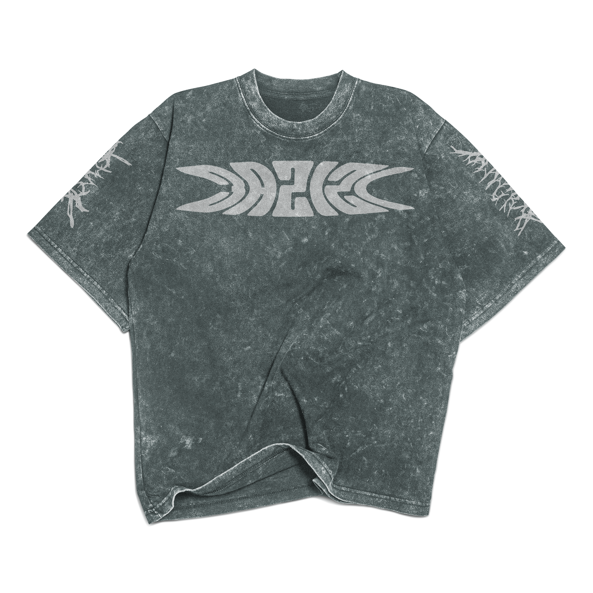 OVERSIZED TEE - SOUL