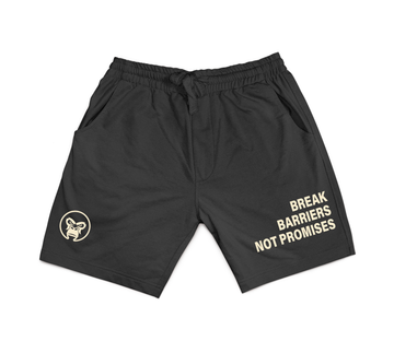 RELAXED SHORT - ONYX